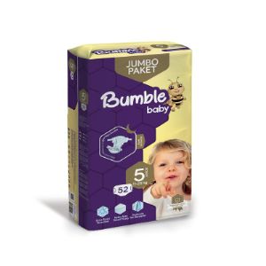 Bumble Baby Jumbo Packet NO:5 (11-25кг) 52шт