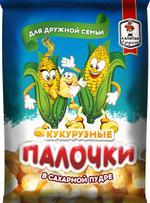 Кукурузные палочки "Капитан Хруст"