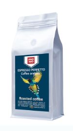 Кофе зерновой, молотый средней обжарки Espresso Perfetto