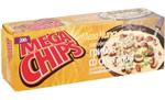 Чипсы карт. "MEGA CHIPS" (грибы/смет.)200г