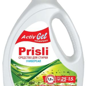 Гель для стирки Prisli Универсал