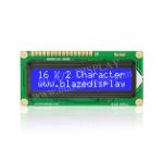 Character LCD Display Modules