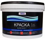 Краска EURO ECO 7 интерьерная моющаяся 5 л