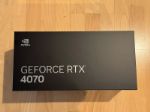 Видеокарта NVIDIA GeForce RTX 4070 Founders Edition 12 ГБ 5583750