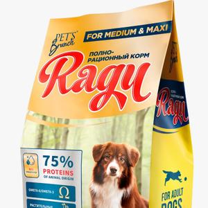 Премиум сегмент для собак