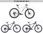 Велосипед Timetry TT255/TT256/TT257
