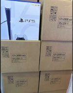 Sony PS5 PlayStation 5 CFI-2000A01 Домашняя консоль