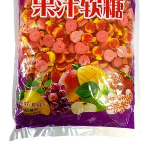 Мармелад весовой 2,5 кг блок