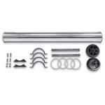 Корпус мембраны YX SUS-4040-1W; 300psi; end port