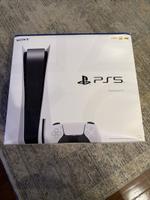 Игровая консоль Sony PlayStation 5 PS5 с низкой прошивкой CFI-1115A, новая, запечатанная