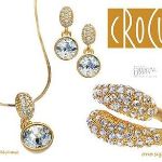 Летняя коллекция ювелирной бижутерии Crocus.