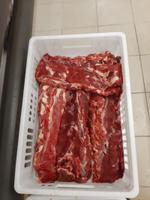 Спино-поясничный отруб б/к Мясо оптом говядина