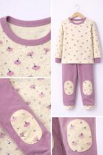 Детская пижама для девочек