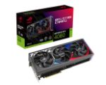 ASUS ROG Strix GeForce RTX 4080 Graphics Card, 16GB GDDR6X 256-bit Memory, 9728 CUDA Cores, 2505MHz Engine Clock, 22.4Gbps Memory Speed, OpenGL4.6, PCI E 4.0, 2x HDMI, 3x DP 116650