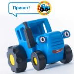 Игрушка Синий трактор Синий трактор малый из дерева