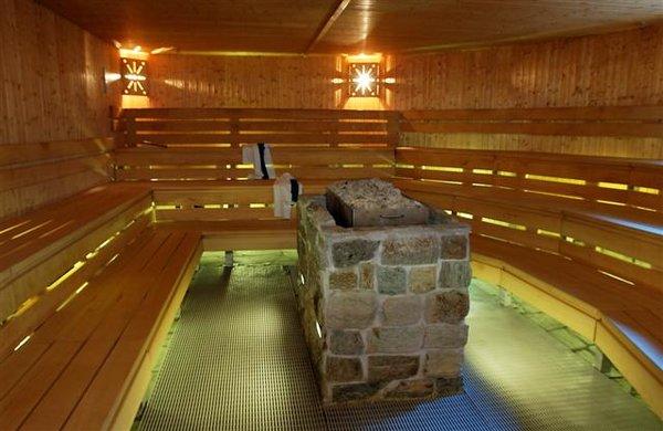 Taunus therme sauna