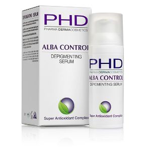 Alba Control Depigmenting Serum