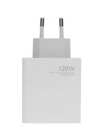 Комплект Mi: Power Adapter+Cable USB-C 120w