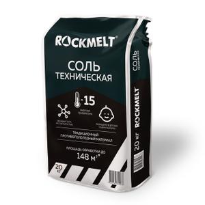 Соль техническая Rockmelt