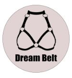 Dream belt — портупеи, гартеры, маски из экокожи