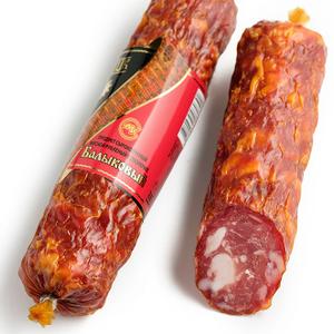 Продукт "Балыковый" рубленый с/к