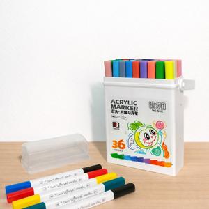 Маркеры Акриловые № 680 36 ц