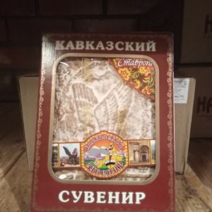Большой пряник &#34;Кавказский сувенир&#34;