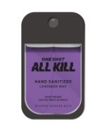 Wonder Bath Lavender One Shot All Kill Sanitizer Mist