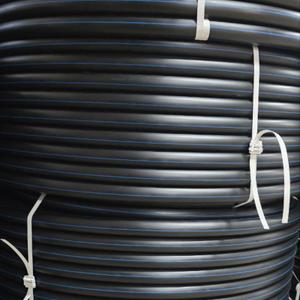 ПНД трубы собственное производство