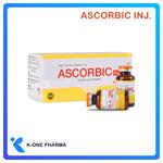 Фармацевтика ASCORBIC INJ.