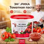 Экор представляет новинку: Томатная паста Экорика 25% для профессиональной кухни