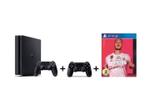 Sony PlayStation 4 1TB Console With Extra Controller And FIFA 18 Bundle — Black 67044