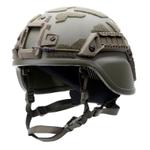 Пуленепробиваемый шлем PGD MICH helmet — OD Green PGD-40M024D2