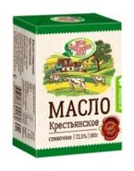 Масло сливочное ООО "ТД Любимый город"
