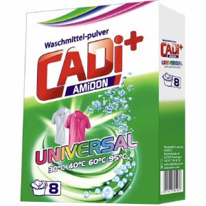 Стиральный порошок Cadi Universal  (8стирок)