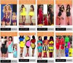 Wonder Beauty — сексуальные женские одежды оптом