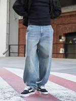Джинсы Широкие мужские Оптом 5-003