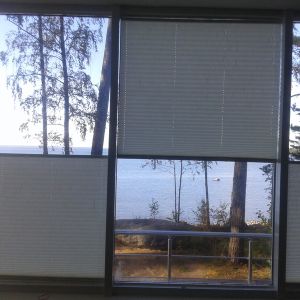 шторы плиссе на окна