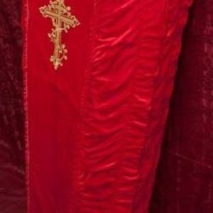 София. Чехол для гроба внешний (бархат)
