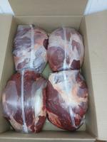 Говядина тазобедренный отруб б/к Мясо оптом