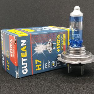 H7 12v 55w +110%. Гарантия 3 мес