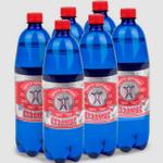 Лечебно столовая минеральная вода Stelmas Mg+ Очищающая