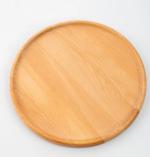 Поднос круглый 25 см