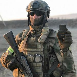 Духи UNIQCODE EU04 (фаворит среди военных)