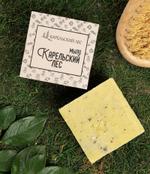 Мыло Карельский лес, 92 г
