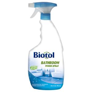 Спрей для уборки ванной и сантехники Biotol 750 мл
