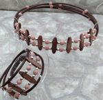 Украшения из натуральных камней ручной работы