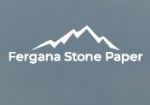 Fergana Stone Paper — производство бумаги из камня
