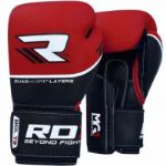 Боксерские перчатки BOXING GLOVE T9 Red