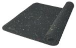 Мат для йоги NIKE FOUNDATION YOGA MAT 4 MM BLACK/BLACK OSFM, мат для йоги (997) черн/черн, one size 0887791381385